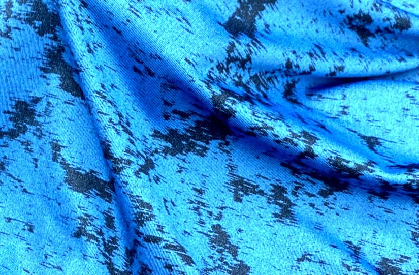 Activewear fabric