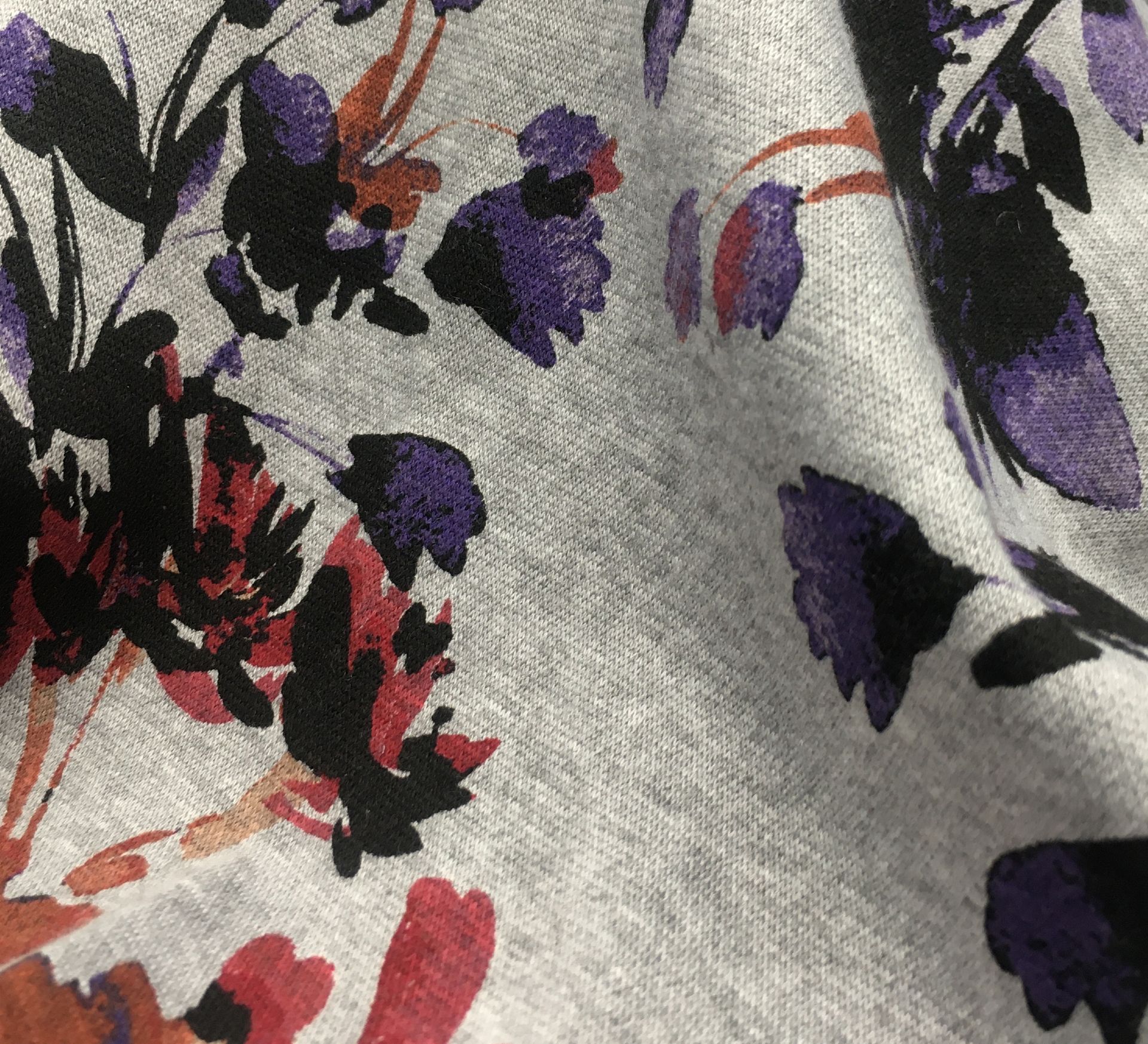 Fancy fabric