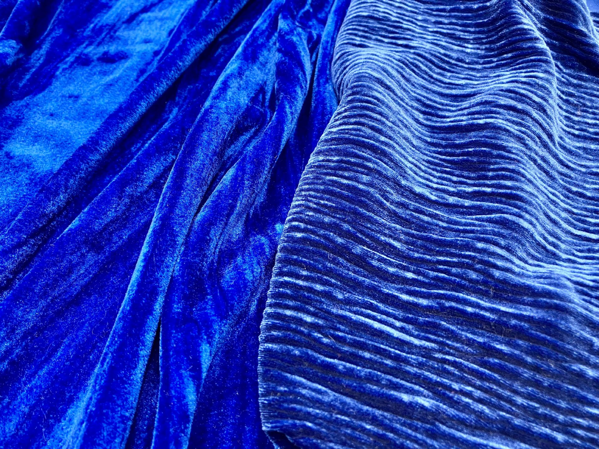 Fancy fabric