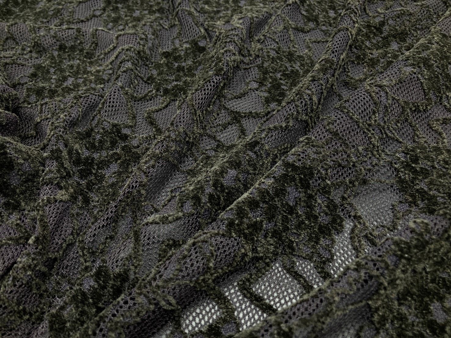 Fancy fabric