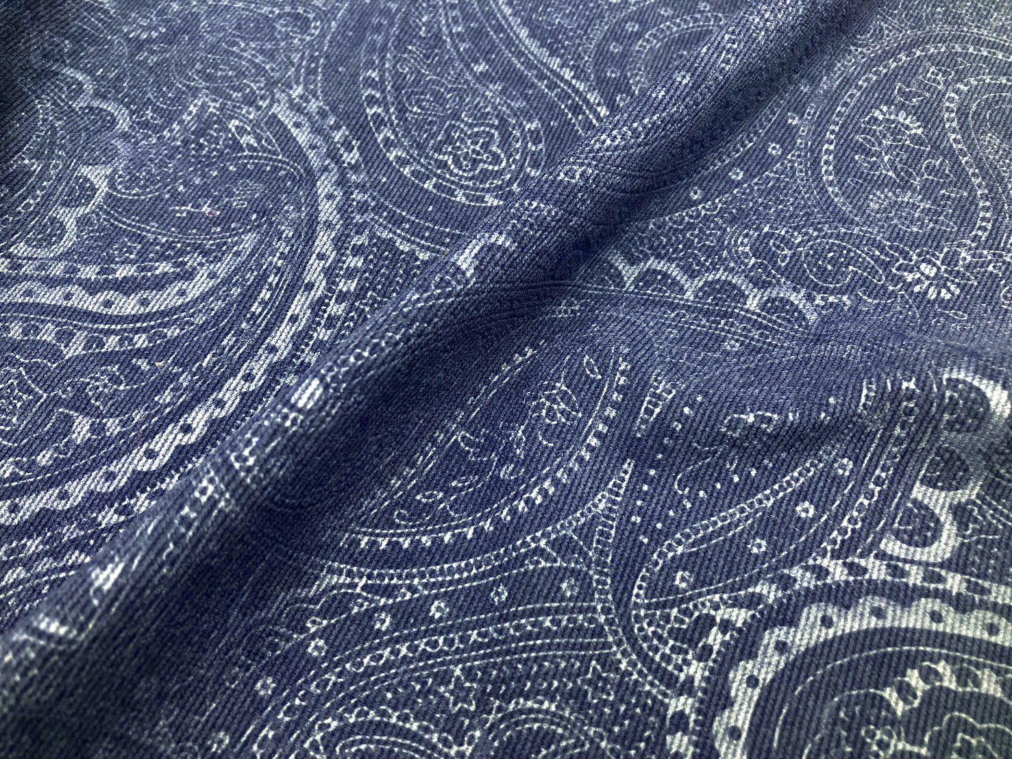 Fancy fabric
