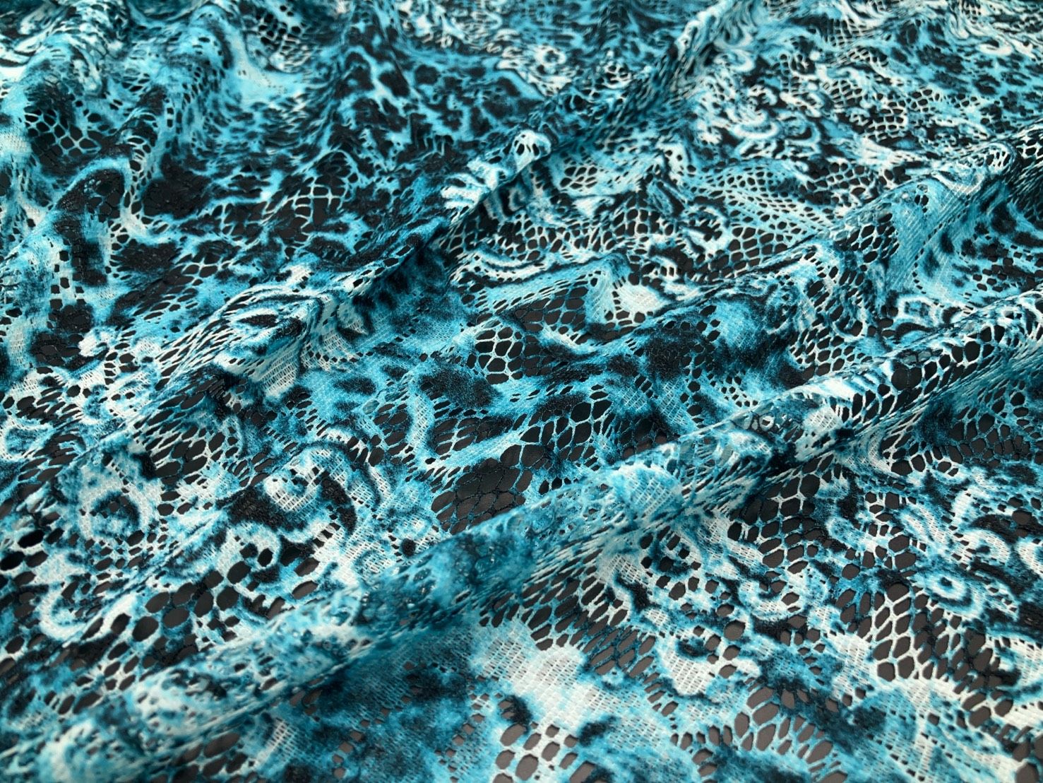 Fancy fabric