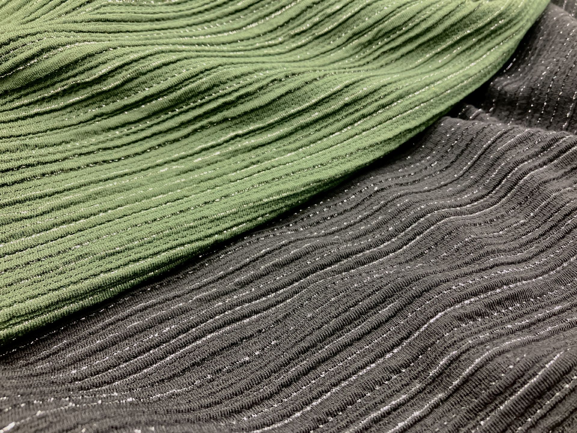Fancy fabric