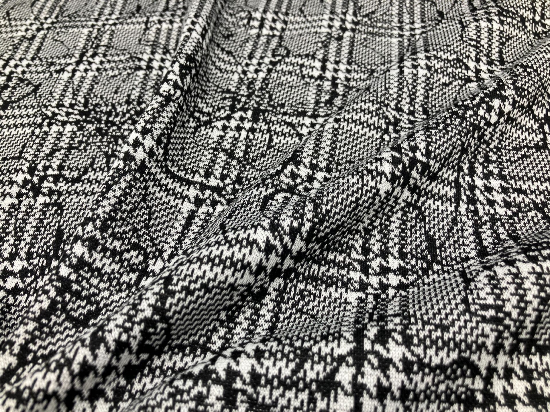Jacket fabric
