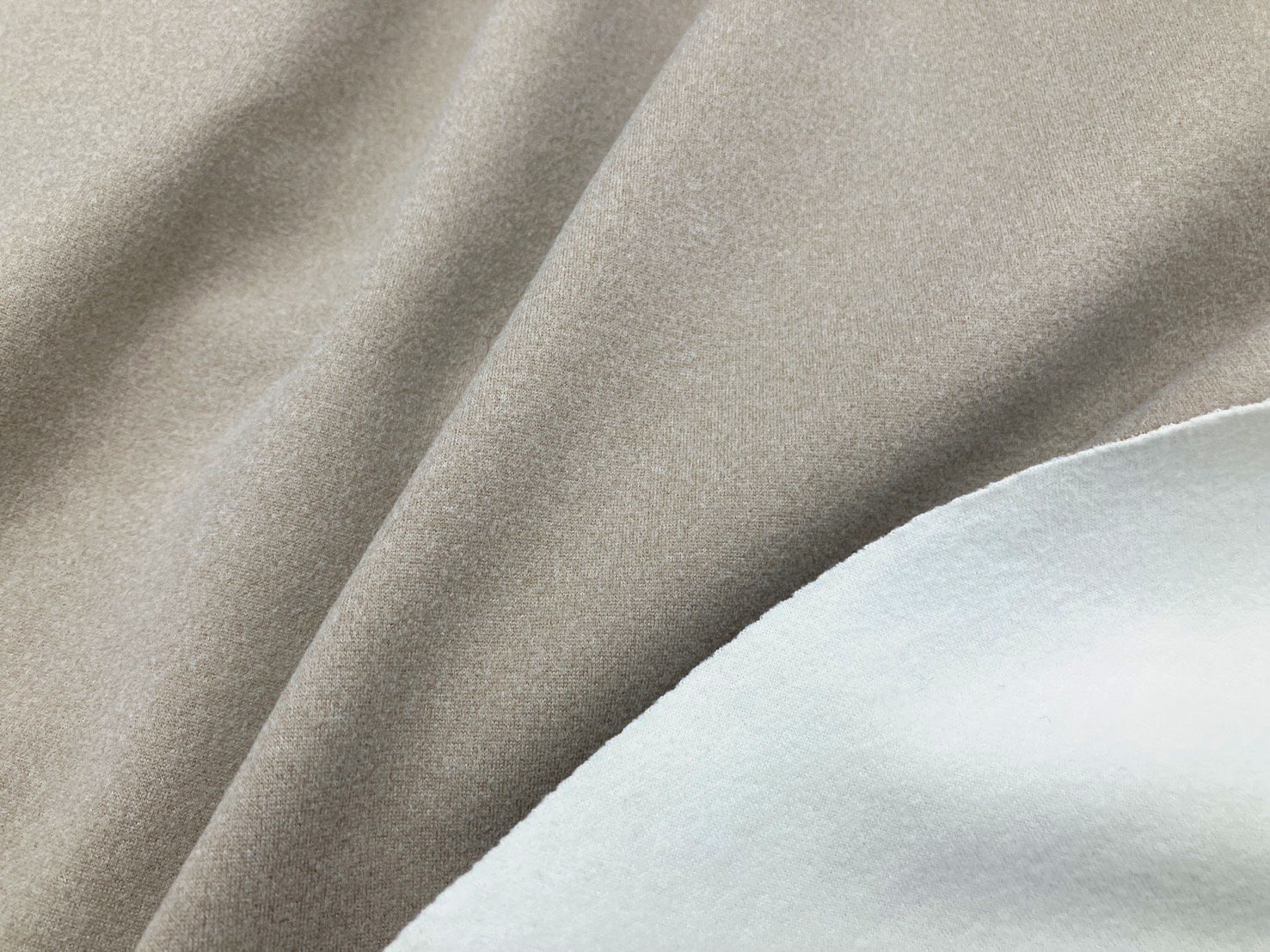 Jacket fabric